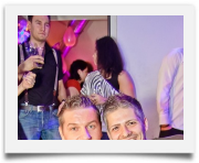 9&10 März 2012 - 1 Jahr Hangover - das geburtstags Wochenende