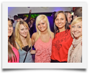 9&10 März 2012 - 1 Jahr Hangover - das geburtstags Wochenende