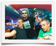 20&21 April 2012 - Yes Week End!