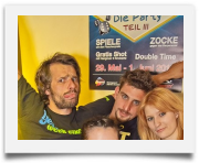 01. Juni 2013 - Samstag Partyyyy