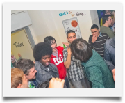 20&21 April 2012 - Yes Week End!