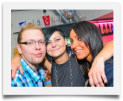 20&21 April 2012 - Yes Week End!
