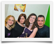 20&21 April 2012 - Yes Week End!