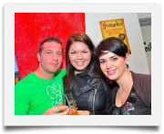 20&21 April 2012 - Yes Week End!