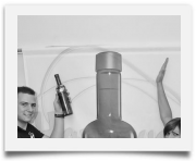 20&21 April 2012 - Yes Week End!