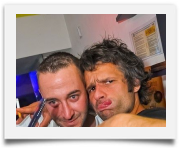 20&21 April 2012 - Yes Week End!