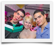 20&21 April 2012 - Yes Week End!