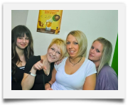 20&21 April 2012 - Yes Week End!