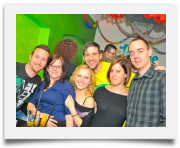 20&21 April 2012 - Yes Week End!