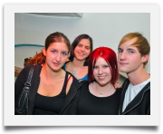 20&21 April 2012 - Yes Week End!