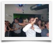 31. Dezember 2012 - Silvesterparty