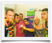 22&23 juni 2012 - Party Time