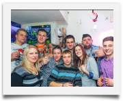 7. & 8. Dezember 2012 - Partyyy