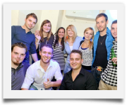 25. & 27. Oktober 2012 - parttyyyyyyy