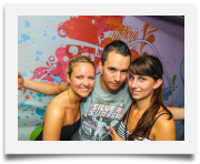 22&23 juni 2012 - Party Time