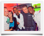 13, 15 & 16 Juli 2011, Party Weekend !!!!!