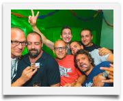 22&23 juni 2012 - Party Time