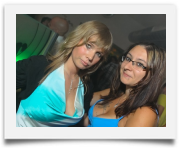 2 & 3 September 2011, Party Weekend