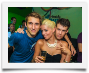 22&23 juni 2012 - Party Time