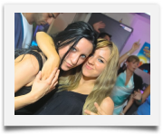 2 & 3 September 2011, Party Weekend