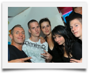 2 & 3 September 2011, Party Weekend