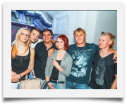 05. & 06. Juli 2013 - Yes Week End!