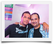 22&23 juni 2012 - Party Time