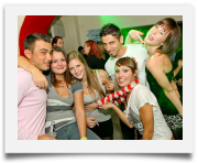 25. & 27. Oktober 2012 - parttyyyyyyy