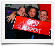 12, 13 & 14 August 2011, langes Partywochenende