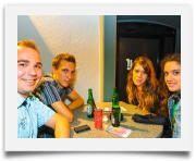 22&23 juni 2012 - Party Time