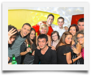 2 & 3 September 2011, Party Weekend