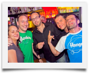 12, 13 & 14 August 2011, langes Partywochenende