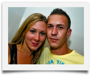 12, 13 & 14 August 2011, langes Partywochenende