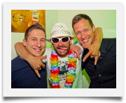 3. & 4. Juni 2011 - The Hangover II Movie-Party