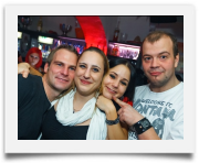 30. 11. &  01. Dezember 2012  - Yes Week End!