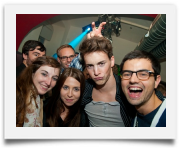 5. & 6. Oktober 2012 - partyyyonnnnnnnn