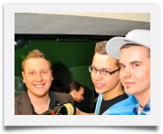 Mi. 29.05.2013 - Hangover 3,die Party zum Film