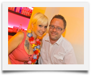 12, 13 & 14 August 2011, langes Partywochenende