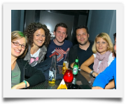 12, 13 & 14 August 2011, langes Partywochenende