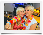 12, 13 & 14 August 2011, langes Partywochenende