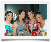 3 August 2011 - Summer Lounge