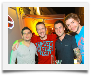3 August 2011 - Summer Lounge