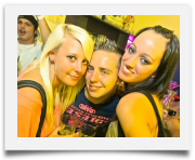 13, 15 & 16 Juli 2011, Party Weekend !!!!!