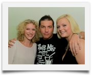 12, 13 & 14 August 2011, langes Partywochenende