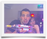 7 & 8 Oktober 2011 Party on !!!!