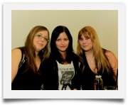 12, 13 & 14 August 2011, langes Partywochenende