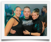12, 13 & 14 August 2011, langes Partywochenende