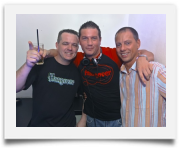 7 & 8 Oktober 2011 Party on !!!!