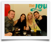 12, 13 & 14 August 2011, langes Partywochenende