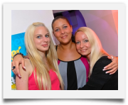 2 & 3 September 2011, Party Weekend